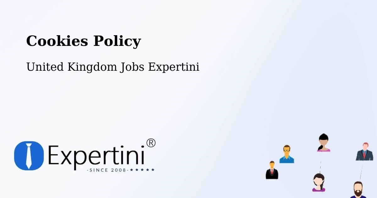 Cookies Policy - United Kingdom Jobs Expertini