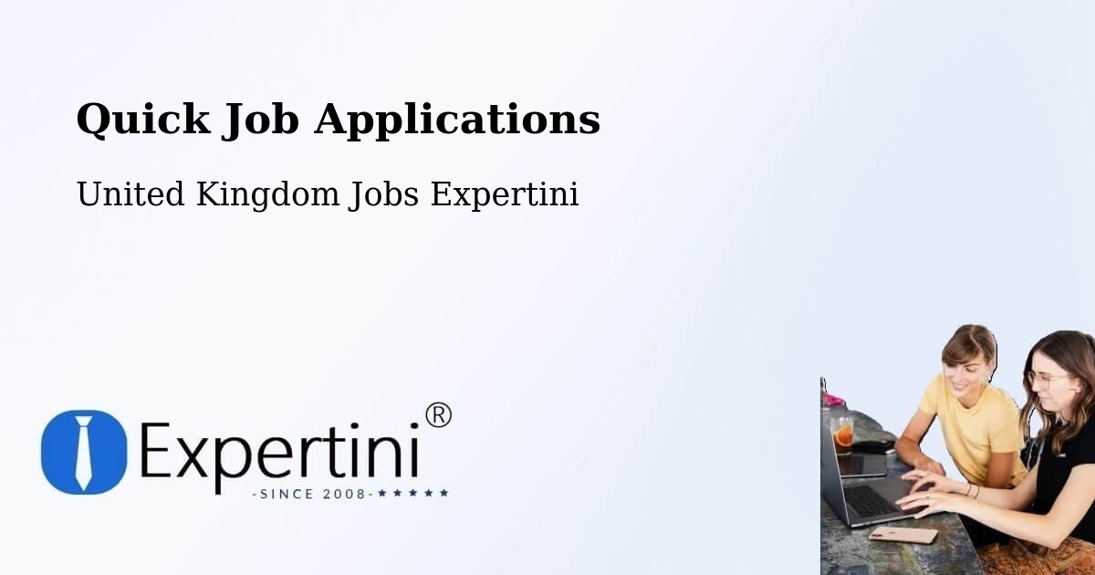 Quick Job Applications - United Kingdom Jobs Expertini