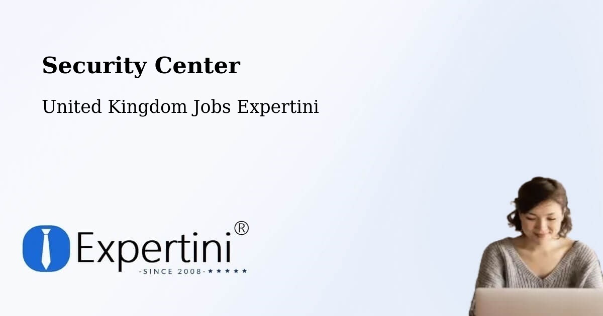 Security & Compliance – Worcester - United Kingdom Jobs Expertini